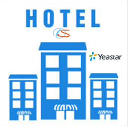 Yeastar Licenza Hotel S300