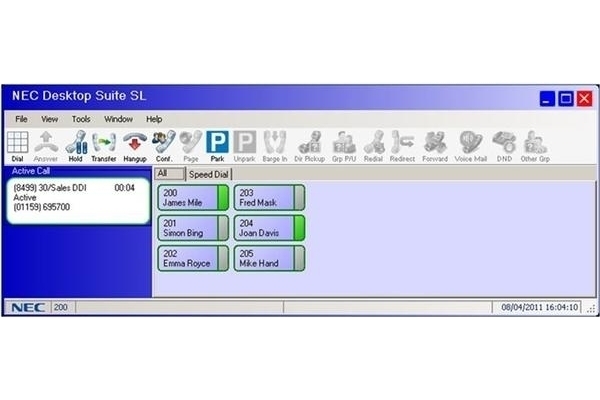 SL1x00 Desktop Suite BE111312