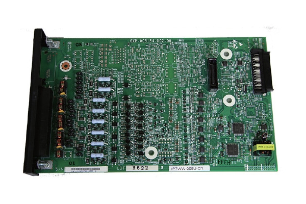SL2100 IP7WW-008U-C1 BE116507 8 interni analogici o ibridi a 4 fili