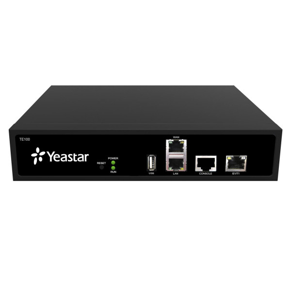 Yeastar TE100 NeoGate Gateway 1 PRI E1 T1