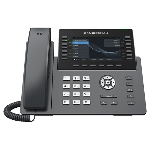 Grandstream GRP-2650 telefono IP Touchscreen