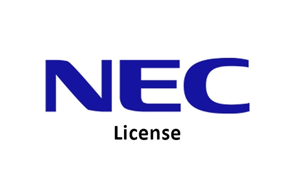 NEC Licenza