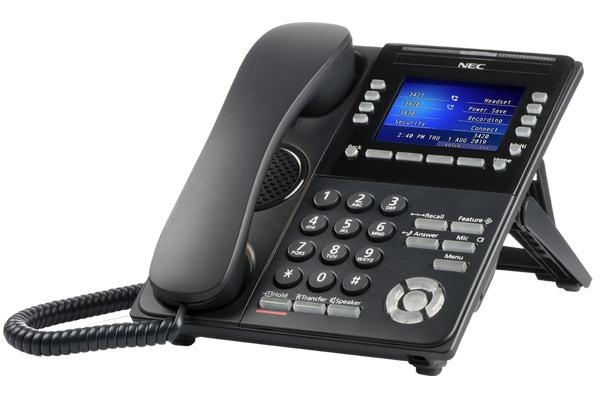 Telefono IP NEC DT920